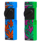 Combie All-In-One Pocket Grinder Weed Leaves (10pcs/display)