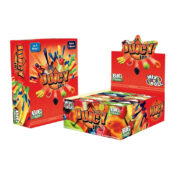 Juicy Jay Rolls 5 meters slim mix 8 flavours (24pcs/display)