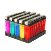 Tyson 2.0 Cricket Lighters Black (50pcs/display)