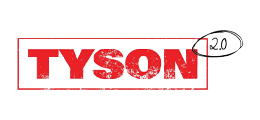Tyson 2.0 Bio Grinder Undisputed Cannabis 2 Parts - 53mm (24pcs/display)